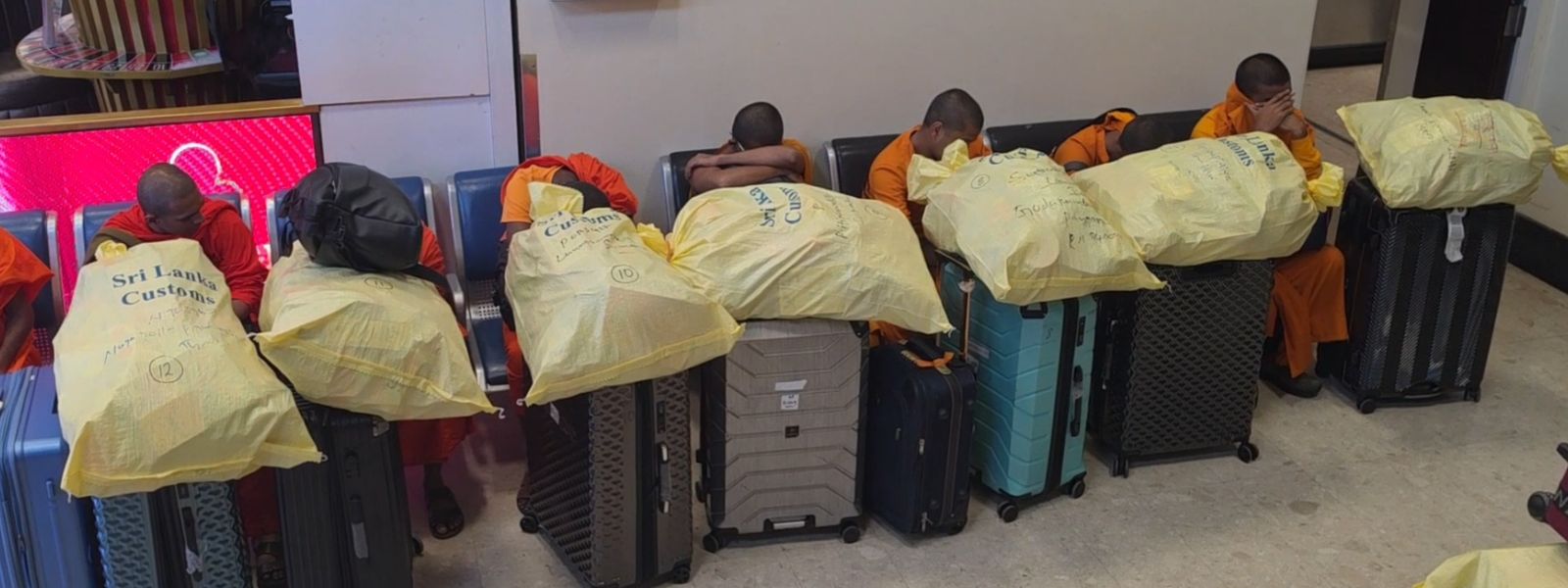 Monk to Be Questioned Over Drug Trafficking